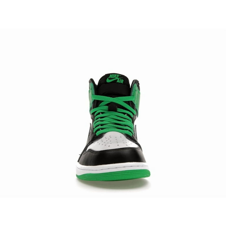 Jordan Men's Retro High OG Lucky Green Basketball Shoes, from