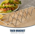 thumbnail image 3 of OULII 1Pcs Support à Tacos en Acier pour Réunion de Famille, 3 of 8