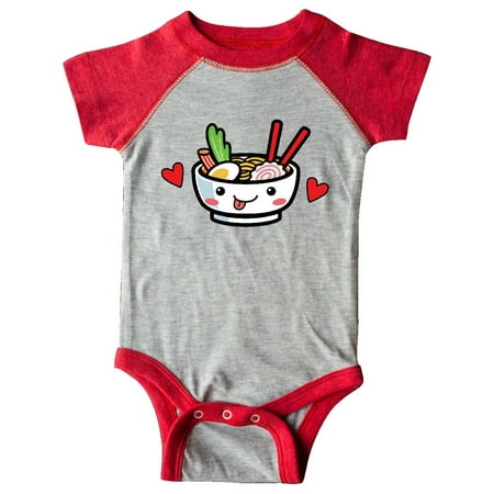 

Inktastic Ramen Japanese Noodles Lover Gift Baby Boy or Baby Girl Bodysuit