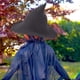 thumbnail image 2 of Decoraciones de Halloween, adornos de Halloween, regalos de Halloween, sombrero de bruja de verano de mago de gran venta, sombrero plegable con punta de punta, sombrero de Halloween, 2 of 3