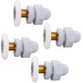 thumbnail image 1 of 4 Pieces Shower Door Wheel 25mm Shower Door Rollers Shower Rollers Shower Door Roller Roller Caster, 1 of 5