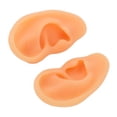 thumbnail image 4 of Modèle d'Oreille Humaine, Structure Claire 2 Pièces, Modèle d'Oreille en Silicone Largement Utilisé pour Médecin, 4 of 8