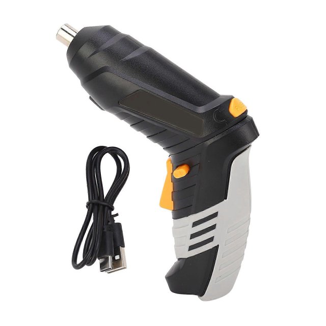 High quality Mini Electric Screwdriver Set Cordless Lithium Drill Household