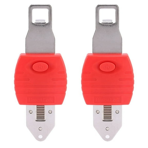 2X Portable Door Lock Travel Safety School Lockdown for Hotel Home Apartment Motel Room Security