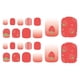 thumbnail image 1 of Xihbxyly Pegatinas para Uñas de Pies, Diseño Hawaiano, Autoadhesivas, de Fácil Aplicación, Duraderas, para Personalizar Tu Estilo, Accesorio de Verano, Ideales para Mujeres y Niñas., 1 of 2