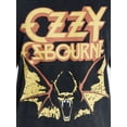 thumbnail image 4 of Ozzy Osbourne Men's Mineral Washed Boxy Fit Front and Back Graphic Tee Shirt, Sizes XS-4XLT, 4 of 8
