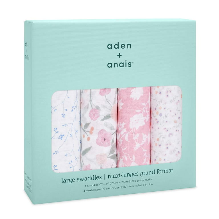 Aden and best sale anais blankets