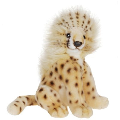 cheetah stuffed animal walmart