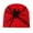 Red, variant on Warm Hats for Women Winter Warm Winter Hats for Women Women Winter Fashion Hat Knitted Knitting Beret Warm Leisure Hat Women Hats for Winter Fashion