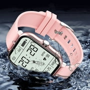 Yirtree Y13 Smart Watch Multifunctional Step Counting Full Touch Screen Casual BT Calling Sports Fitness Smart Wristwatch for iOS