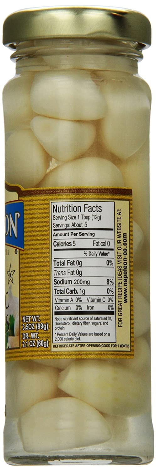 GARLIC CLOVES Pack of 12