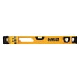 thumbnail image 1 of Nivel DEWALT DWHT42151 Premium I-Beam 60 cm, 1 of 1