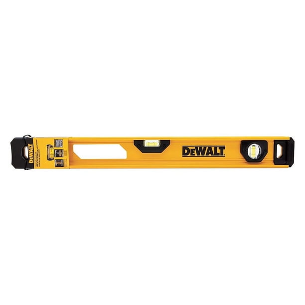 Nivel DEWALT DWHT42151 Premium I-Beam 60 cm
