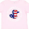 thumbnail image 4 of Inktastic My Grandpa is a Veteran Military Family Boys or Girls Toddler T-Shirt, 4 of 5