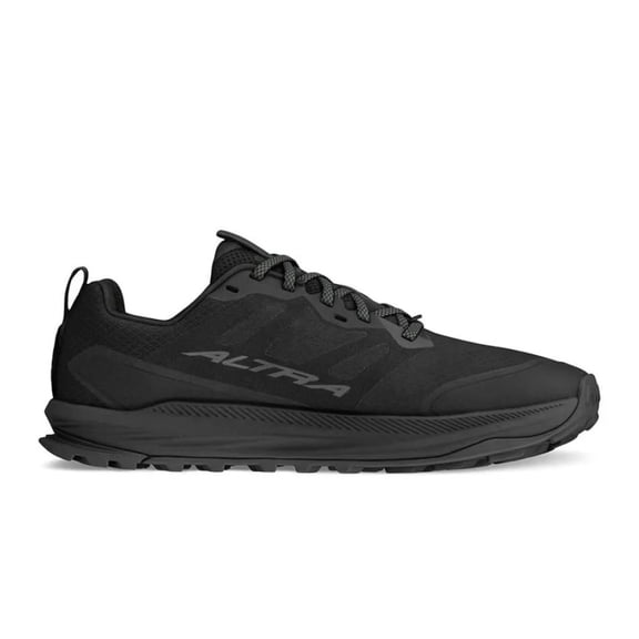 Altra Men's Lone Peak 9 , Black, 11, Medium