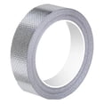 thumbnail image 3 of Cinta de aluminio y fibra de vidrio Cinta térmica Sellado resistente a altas temperaturas y 3 cm de ancho, 3 of 9