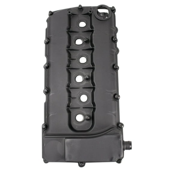 TRQ Engine Valve Cover w/ Gasket & Hardware for Audi Q7 VW CC Passat Touareg VCA93567