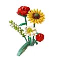 thumbnail image 1 of Ramo de bloques de construcción NQ arreglo floral decorativo 18 flores, 1 of 4