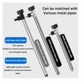 thumbnail image 5 of 21V Fuel Transfer Pump, Portable Lithium Battery Inserted Barrel Pump, 3200W Kerosene Electric Oil Pump Fuel Dispenser ,Easy to Use, 5 of 7