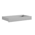 Little Seeds Rowan Valley Arden Grey Changing Table Topper for Dressers
