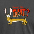 thumbnail image 3 of CafePress - Doxy Treat Mens Comfort Colors® Shirt - Mens Comfort Colors Shirt, 3 of 5