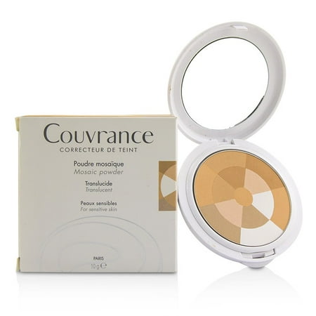 Avene - Couvrance Translucent Mosaic Powder (For Sensitive Skin) -