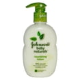 thumbnail image 1 of Loción Johnson & Johnson Baby Naturals Nutritiva 266 ml, 1 of 2