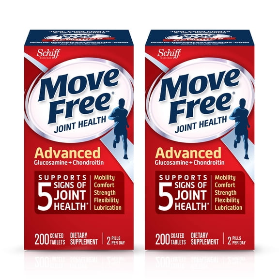 Move Free Advanced Joint Health (200 Count)