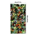 thumbnail image 2 of CHENMEI Colored Window Paper Electrostatic Glass Film Frosted Glass Sticker Toilet Window Sticker, 2 of 2