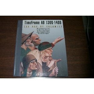 Pre-Owned The Age of Calamity (Time Frame) Hardcover