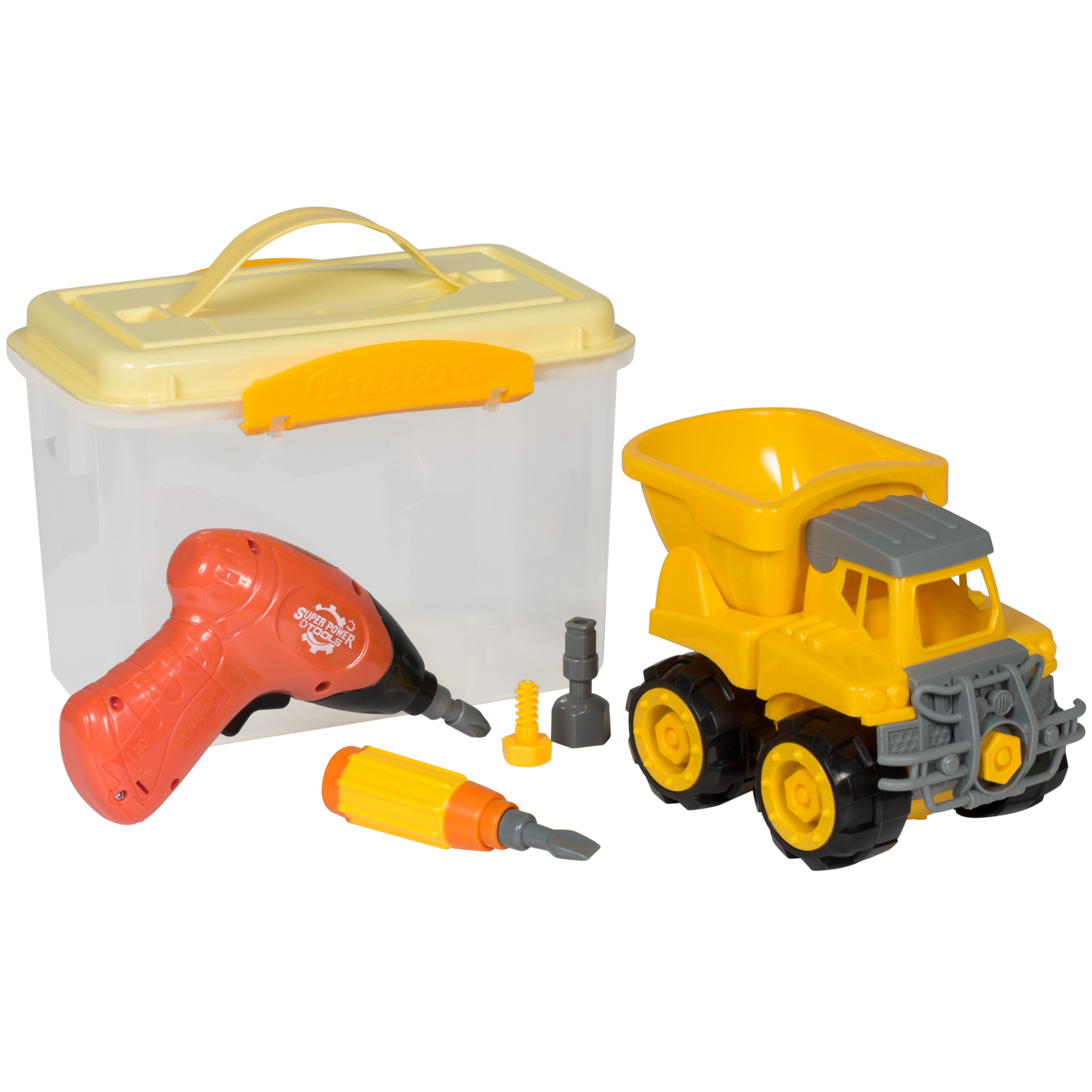 best construction vehicle toys