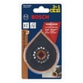 thumbnail image 3 of Cuchilla para eliminar la lechada Bosch Starlock Carbide de 4 cm, 1 paquete, 3 of 3
