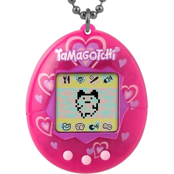 Original Tamagotchi - Lots of Love Electronic Pet