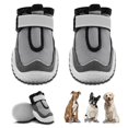 thumbnail image 1 of Hcpet Botas Para Perros Grandes, Zapatos Para Perros Para Pavimento Caliente, Protector De Patas De Nieve Para Invierno, Botines Para Perros Diseñados Para Comodidad Y Transpirabilidad, Botines Para E, 1 of 5