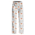 thumbnail image 5 of Satingcolo Womens Halloween Pajamas Pants Cute Pumpkins Ghost Pajama Soft Long Bottoms Women Pjs Pj Jammies, 5 of 5