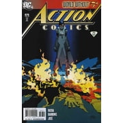 Action Comics #876 VF ; DC Comic Book
