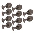 thumbnail image 4 of Furniture Handles,  Vintage Design Drawer Pulls Strong Durable  For Jewelry Boxes For Drawers, 4 of 8