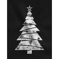 thumbnail image 2 of Tstars Womens Christmas Shirts Gift Big White Distressed Christmas Tree Xmas Gift Idea Family Holiday Shirts Xmas Party Christmas Gifts for Her Women Sweatshirt, 2 of 5