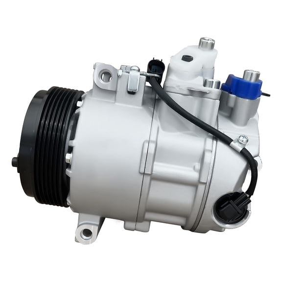 RYC New Automotive Air Conditioning Compressor and A/C Clutch IH394-01