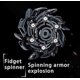 thumbnail image 4 of Fingertip Gyroscope Rotating Decompression Toy for Adults, 4 of 5