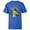 Royal, variant on Encanto Camilo Madrigal The Funny One - Short Sleeve T-Shirt for Kids - Customized-Black