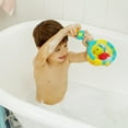 thumbnail image 4 of Munchkin Catch & Score Hoop 2-in-1 Baby and Toddler Bath Toy, Multi-Color, Unisex, 4 of 8