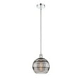 thumbnail image 7 of Innovations Lighting - Rochester - 1 Light Stem Hung Mini Pendant In Industrial, 7 of 7
