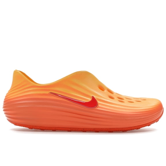 Nike Men's ReactX Rejuven8 Topaz Gold Turf Orange Crimson Shoes, from StockX