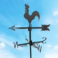 thumbnail image 4 of Durable Metal Weathervane Home Outdo Professional Measuring Tool Crafts, 4 of 8