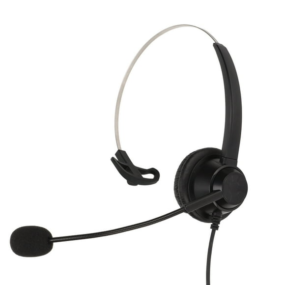 Cell Phone Headset,H360TYPEC Call Center Headset USBC Computer Headset Call Center Headset Sleek Aesthetic