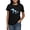 Black, variant on CafePress - Great Lakes Women's Dark T Shirt - Women's Traditional Fit Dark T-Shirt