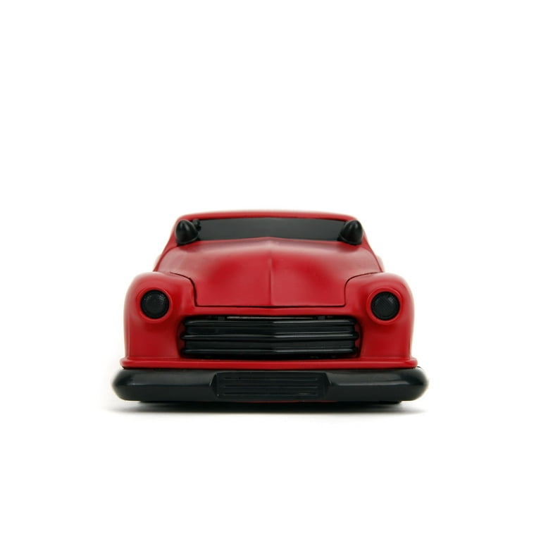 ミニカー Hollywood Rides Creepshow 1951 Mercury Jada 1:24 Hollywood Rides Creepshow 1951 Mercury & Creep