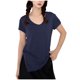 thumbnail image 1 of Camiseta de Manga Corta con Cuello en V, Primavera Verano, 1 of 3