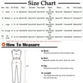 thumbnail image 3 of Chbgutlmr Going Out Outfits for Women 2 Piece Crewneck Short Sleeve T Shirts Ruched Flare Pants Slim Sets, 3 of 9